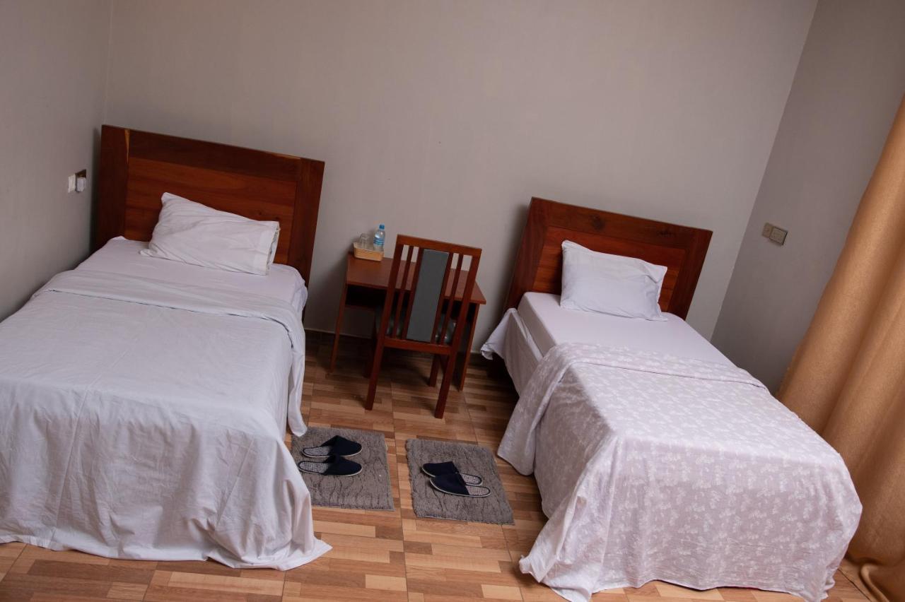 Arusha Royal Bed & Breakfast Exterior foto