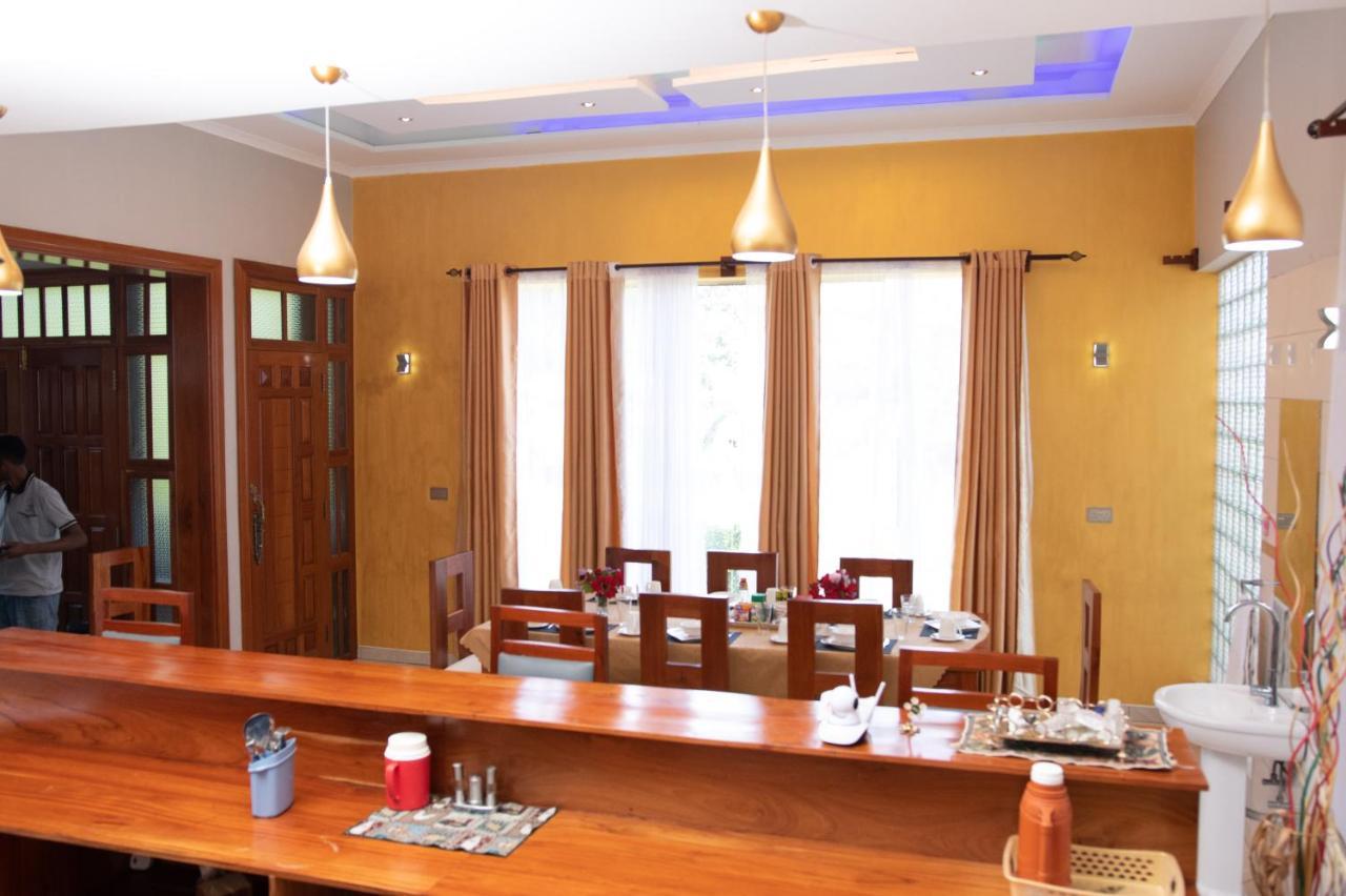 Arusha Royal Bed & Breakfast Exterior foto
