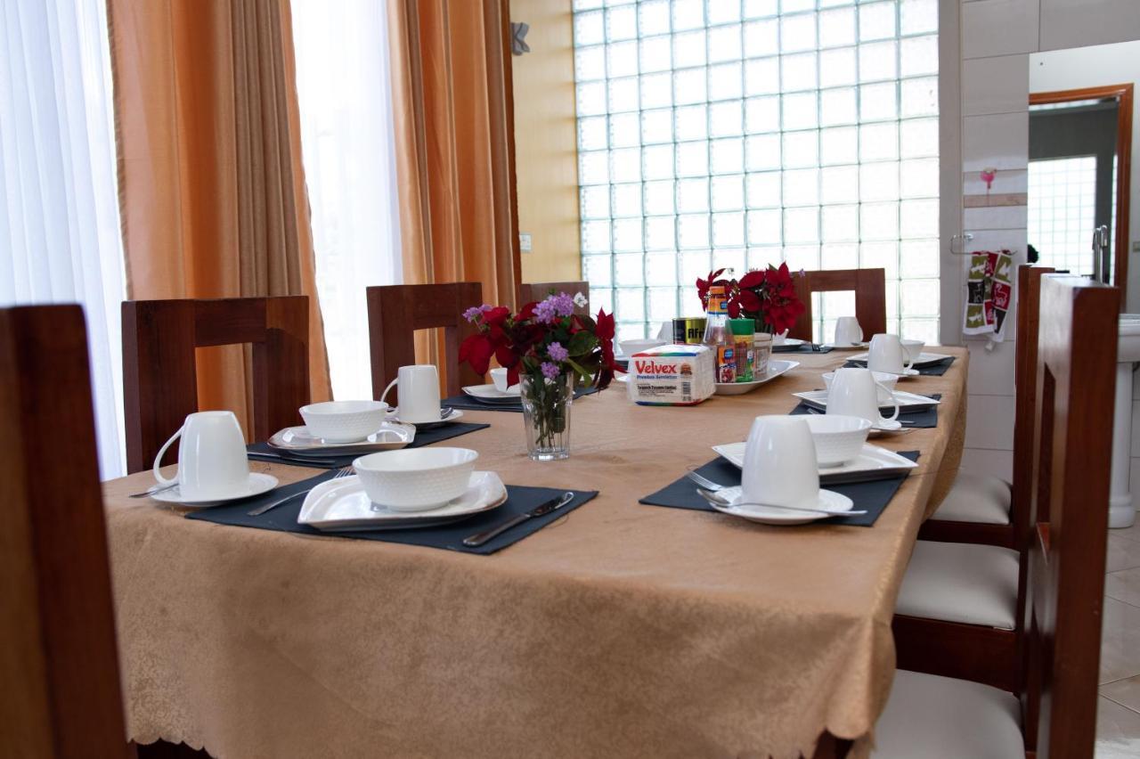 Arusha Royal Bed & Breakfast Exterior foto