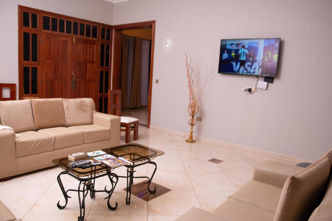 Arusha Royal Bed & Breakfast Exterior foto