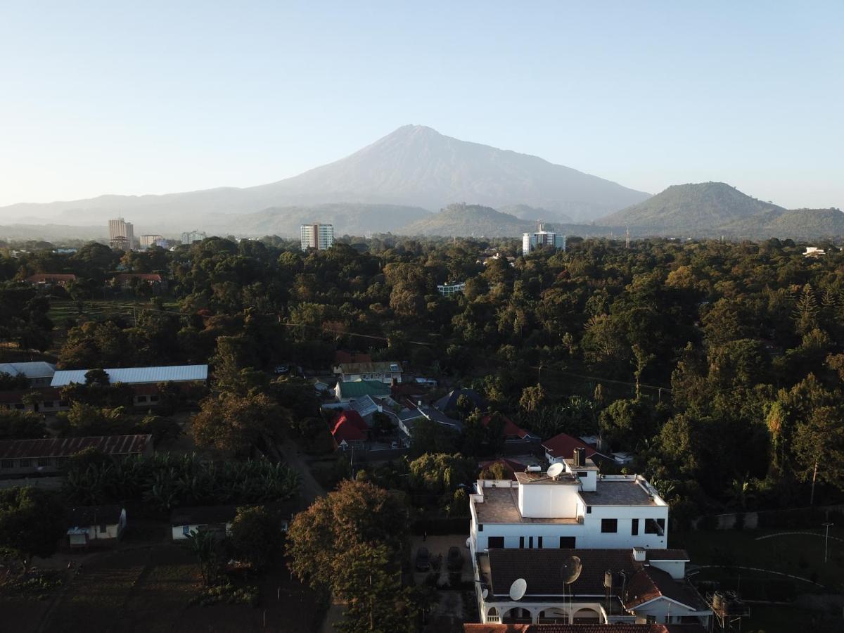 Arusha Royal Bed & Breakfast Exterior foto