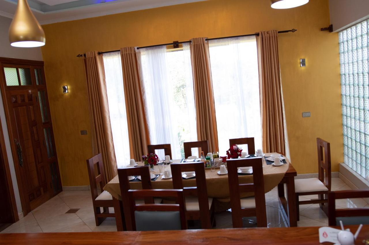 Arusha Royal Bed & Breakfast Exterior foto