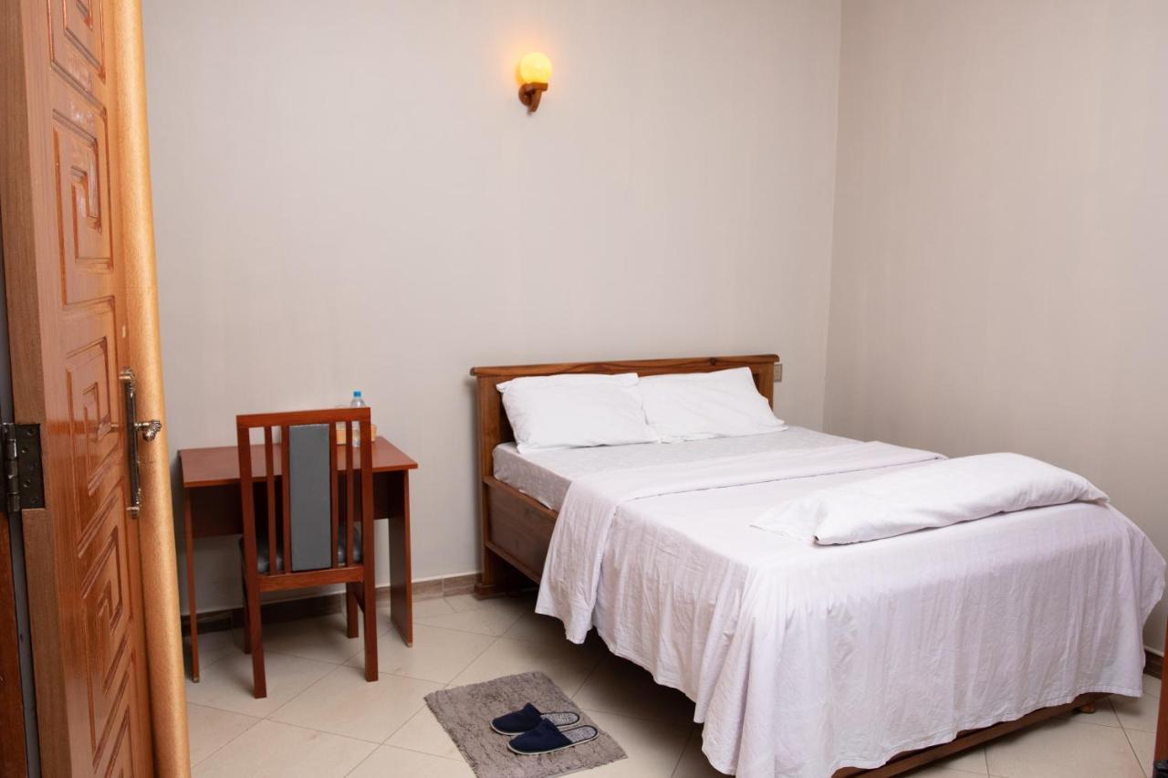 Arusha Royal Bed & Breakfast Exterior foto