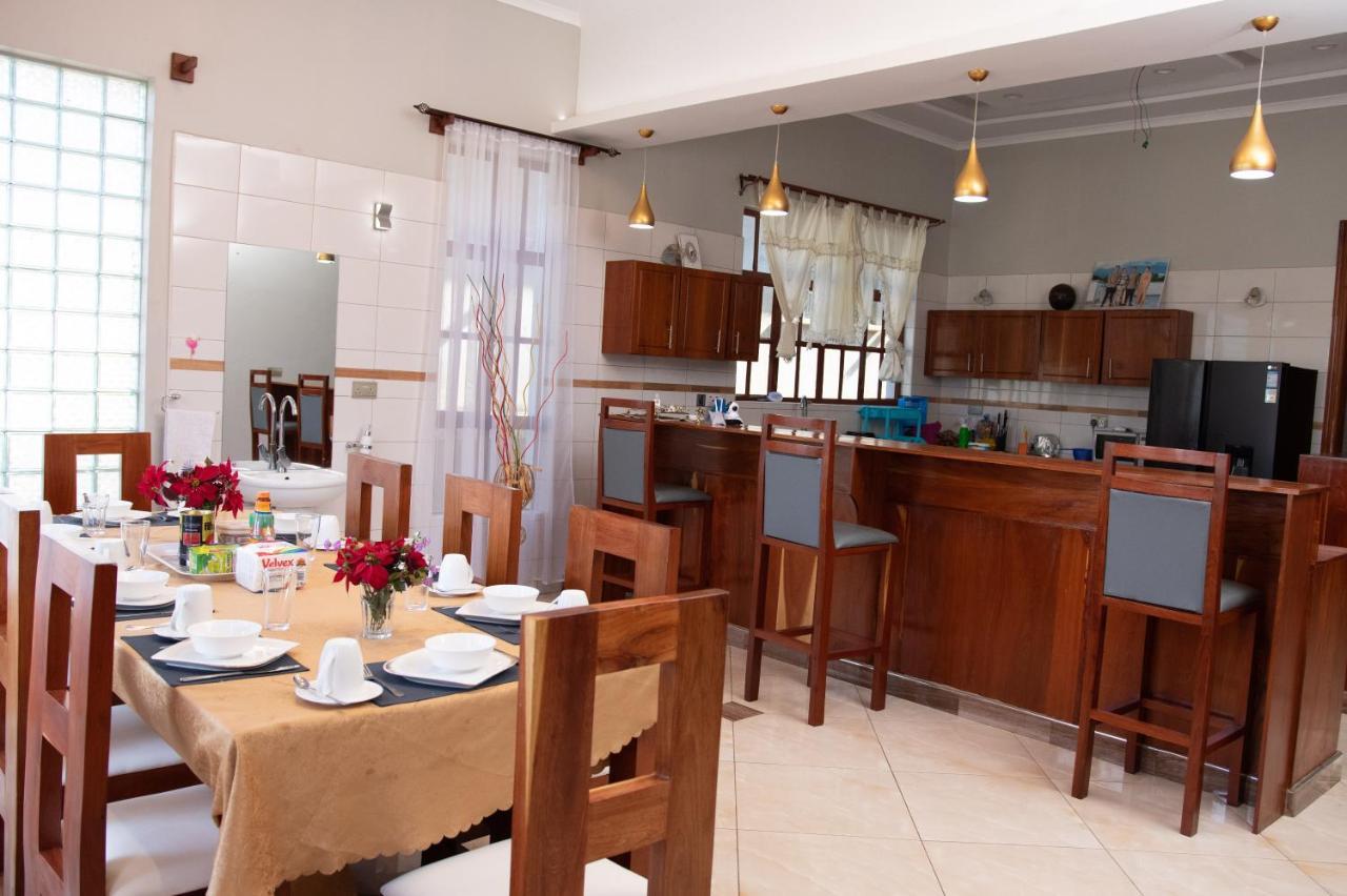 Arusha Royal Bed & Breakfast Exterior foto