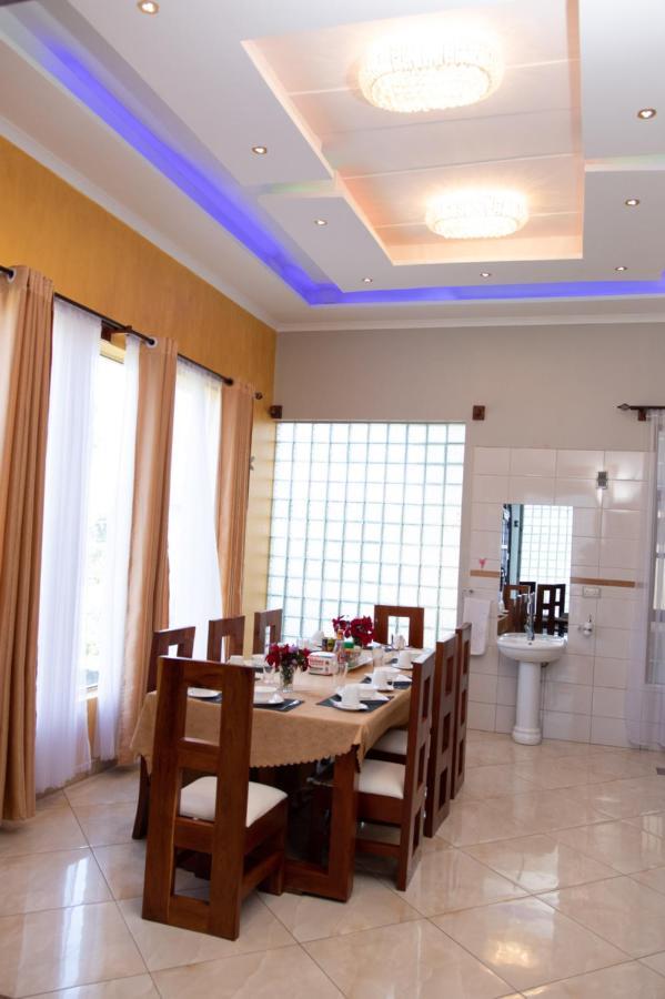 Arusha Royal Bed & Breakfast Exterior foto