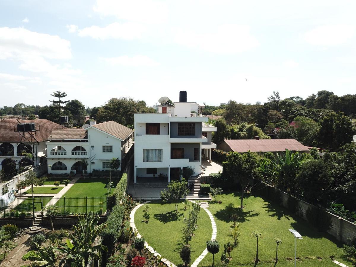 Arusha Royal Bed & Breakfast Exterior foto