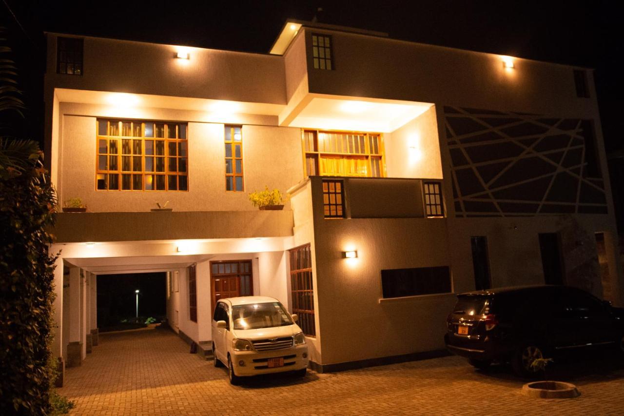 Arusha Royal Bed & Breakfast Exterior foto