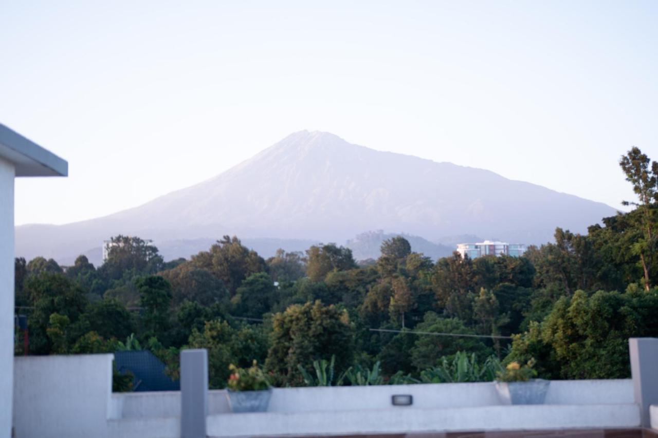 Arusha Royal Bed & Breakfast Exterior foto