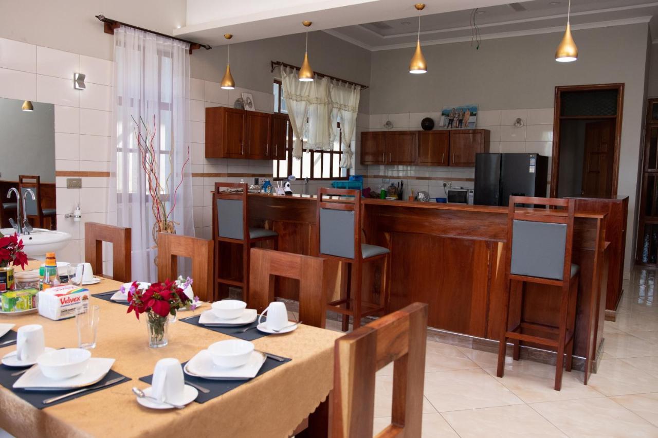Arusha Royal Bed & Breakfast Exterior foto
