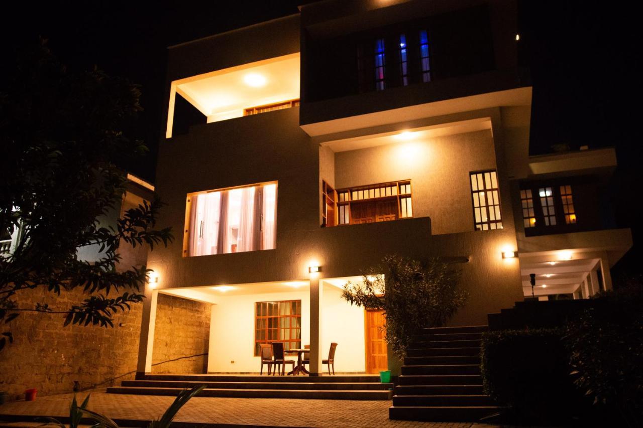 Arusha Royal Bed & Breakfast Exterior foto